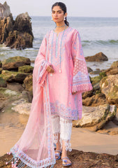 Lawn Collection - Sadaf Fawad Khan - Siraa - AMIRA - B