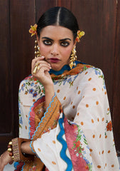 Lawn - Jugnu by Hussain Rehar - Spring Summer 25 - Nal