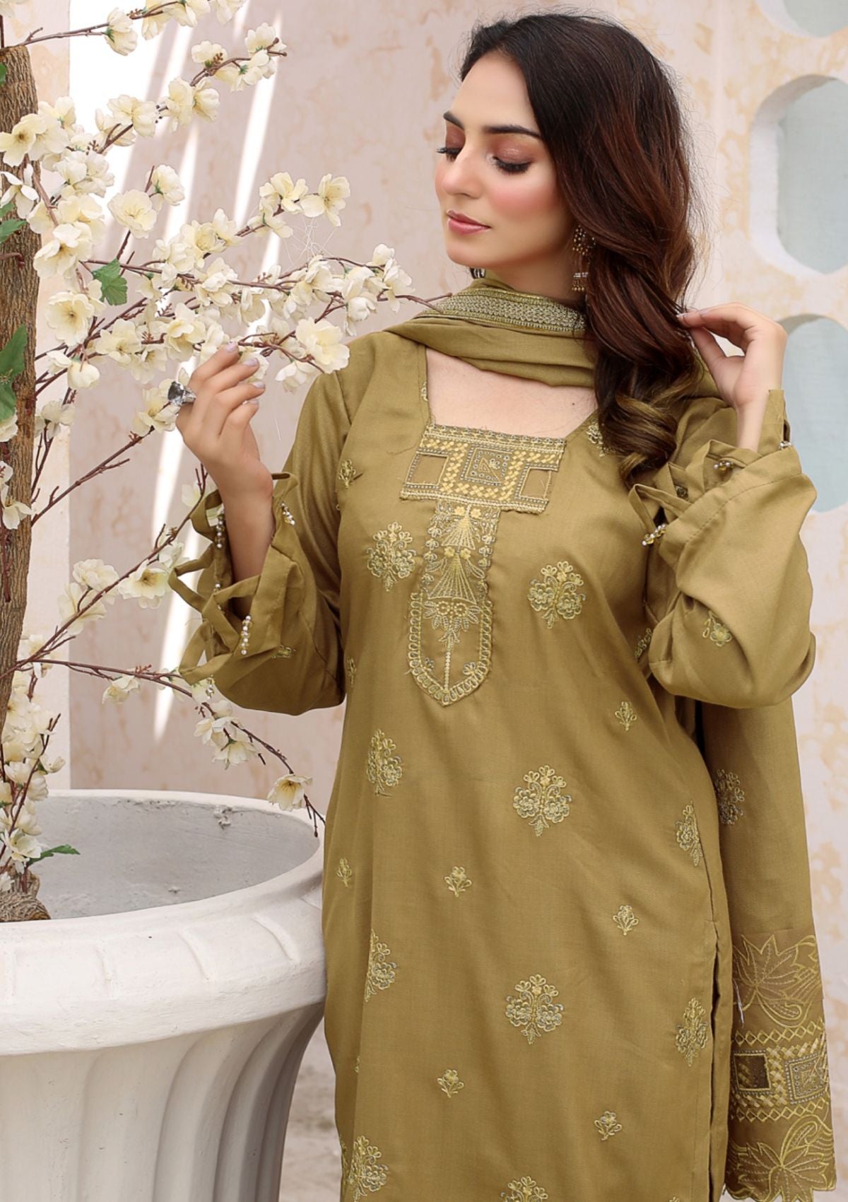 Winter Collection - Bin Rashid - Mulaqat - BRM24#06