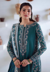 Winter - Freesia Premium - Noore 25 - Khaddar Edit - FSU#5675 - SERINA