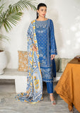 Lawn Collection - Muraad - Sienna - Zalea