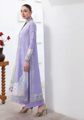 Lawn - Roheenaz - Floral Reveire 26 - RUNSS#608 - Whispering Radiance