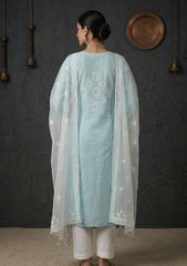 Formals - Riwaj - Fancy 26 -  Thread Work - 2 Pcs - D#01 - L Zink