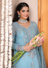 Formals - Roheenaz - Aangan - Chiffon 25 - D#106 - Wafa