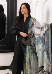 Pret - Tessa - Silk Mode 25 - Luxury Edit - Koel