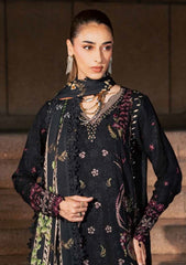 Winter - Nureh - Maya Linen Unstitched 26 - NW2#128