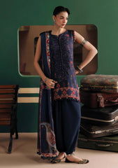 Winter - M.Basics - Unstitched 26 - MB-CUSV15#09 A