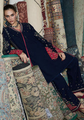 Winter - Jugnu by Hussain Rehar - Unstitched Karandi 25 - Firo