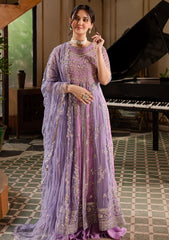 Formal Collection - Roheenaz - Naira - Chiffon 24 - D#05 - Selina