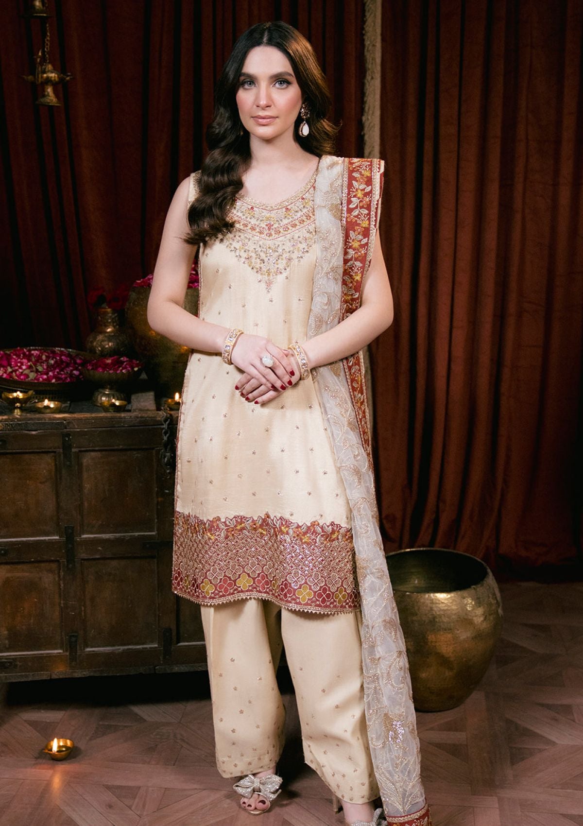 Formal Collection - Neeshay - Shagun - ROSHNI