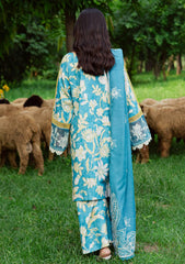 Winter - Mahnur - Gardenia - Khaddar 25 - GR#11