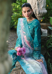 Lawn - Qalamkar - Qline 26 - Drop 1 - RP#03 - SAPPHIRE