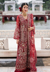 Formals - Aylin - Ember - Festive 25 - Scarlet