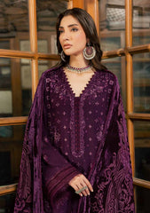 Winter - Nureh - Exclusive - Luxury Unstitched 26 - NE#284