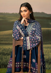 Winter - M.Basics - Unstitched Casual - Pre/Fall 25 - MBPF#09 B