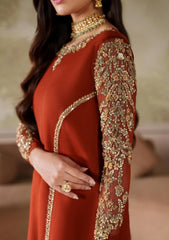 Formals - Zarif - Saheera 25 - Hand Embellished - ZRF-SHE-03 - Farheen