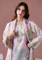 Lawn - Neeshay - Summer Diary 26 - WISTERIA WHISPER