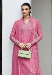 Winter - Qalamkar - Qline - Linen 25 - QLM#04 - BLOOM