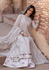 Formal Collection - Zarif - Shehnai - Wedding - ZR25#04 - Barsha