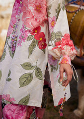 Lawn - Zaha - Meili Festive 26 - ZL#13B - YÀN HUĀ