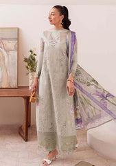 Lawn - Neeshay - Symphony Vol II - Luxury 25 - OLIVE