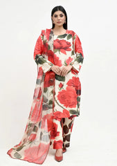 Pret - Imran Aftab - Zara Premium - Raw Silk 26 - IAVD#03