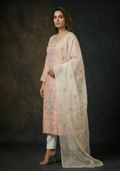 Formals - Riwaj - Fancy 26 - Gotta Work - 2 Pcs - D#02 - Peach