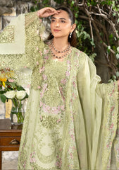 Lawn - Elaf Premium - Luxury 26 - ELY#11 - SPANISH MUSE