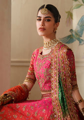 Formals - Baroque - Chantelle - Vol-14 - Embroidered 25 - D#03