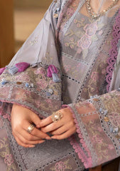 Lawn - Saira Rizwan - Luxury Unstitched 25 - SRL#03 - Edrina