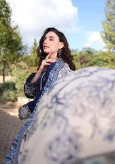 Lawn - Ayleen - Luxe Blossom - Summer 26 - KASHISH
