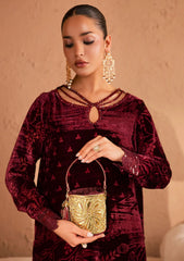 Winter - Nureh - Bellerina 25 - Velvet Palachi - NU2#190