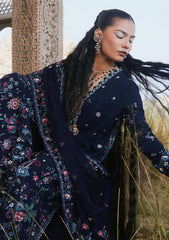 Winter - Hussain Rehar - Kot Radha Kishan - Karandi 26 - MERLOT
