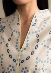 Lawn - Coco By Zara Shahjahan - Prints 25 - Vol III - CPV#2A - Nelea