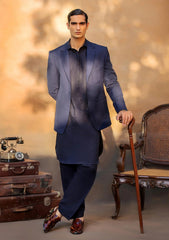 Men - Faiscouture - Nawab - Blazer - Mughal