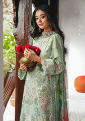 Lawn - Kahf - Ek Fasana - Luxury 26 - KLB#04B - SITARA