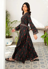 Pret - Zauk - Two Piece - Charcoal Black