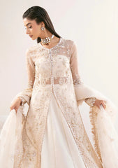 Formals - Afzaah - Celestial - Unstitched 25 - D#01 - HASNA