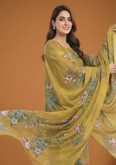 Lawn - Humdum - Floral Essentials 26 - Volume 2 - V2HF#06