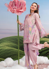 Lawn - M.Basics - Dreamscape Eid II - Unstitched 26 - D#10B