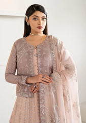 Formals - Alizeh - Chiffons - Unstitched 25 - AF-CH#2187 - Nisa
