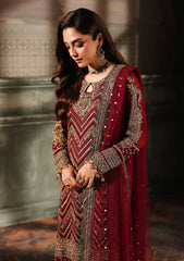 Formals - Charizma - Dastan-e-Jashan - Premium Chiffon - Volume I - DJW5#03