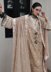 Winter - Mushq - Nuvera Raw Silk 26 - D#210 - Queen's Promise