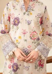 Lawn - Meerak - Solace Chikankari 26 - DL#01