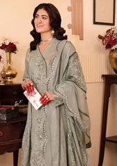 Lawn Collection - Iznik - Nani Ka Ghar - ING24#02