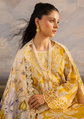 Winter - Mahnur - Kaia 25 - Slub Linen - KSL#03