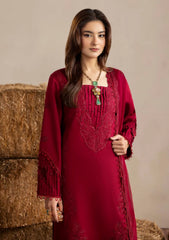 Winter - Humdum - Mushak - Embroidered Karandi 26 - D#03