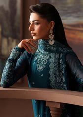 Formals - Zarif - Premium Chiffon 25 - ZRF#03 - KATE