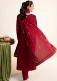 Pret Collection - Neeshay - Fall Winter - Crimson