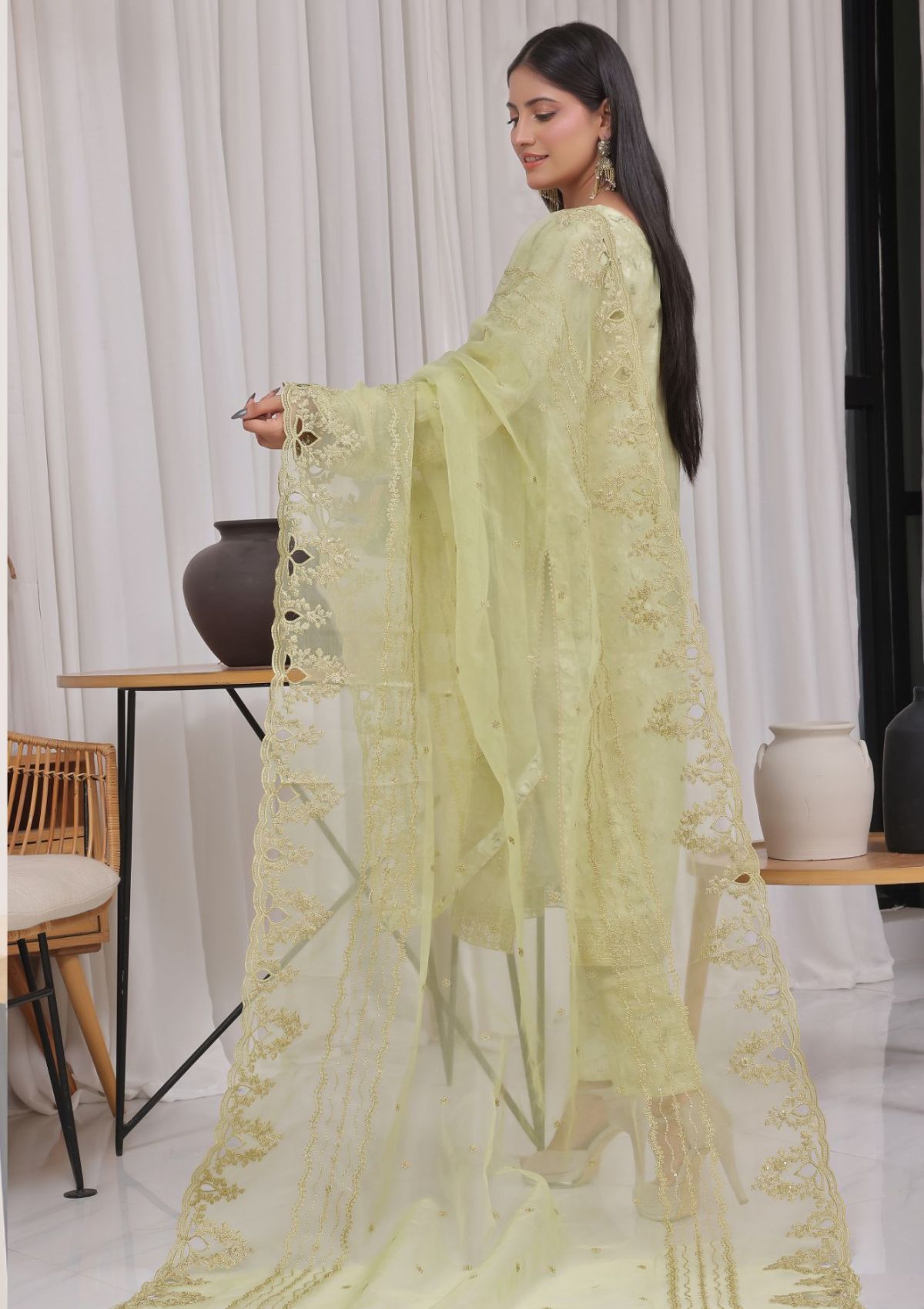 Formal Collection - Dressline - Haleema - Fatima Bano - DH24#164 C